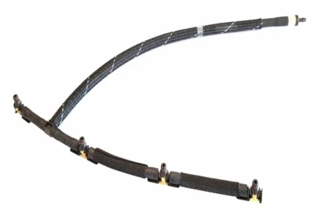 KAUTEK VW шланг обратки палива Audi A4/5/6,Q5 2.0TDI 08- Kautek AUFH001
