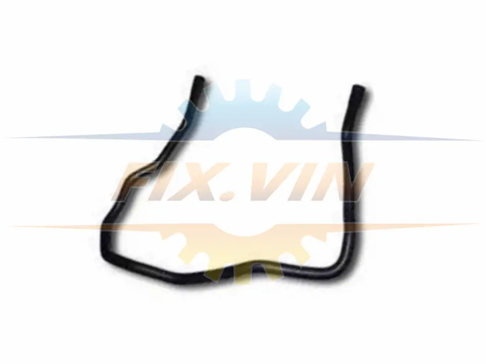 KAUTEK шланг охолодження GOLF 1.9TDI -06 Kautek AURH015 (фото 1)