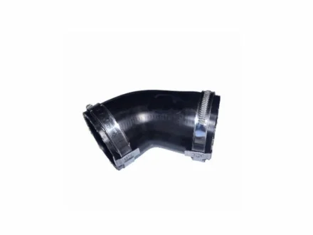 AUDI Патрубок интеркулера A1 1.6 TDI 11-15, SEAT IBIZA IV 1.6 TDI 09-15, TOLEDO IV 1.6 TDI 12-15, SKODA FABIA II 1.6 TDI 10-14, RAPID 1.6 TDI 12-19, VW POLO V 1.6 TDI 09- Kautek AUTH069