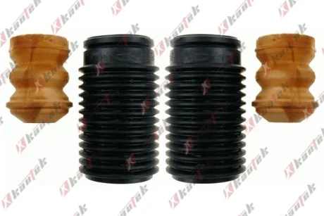 KAUTEK BMW захист амортизатора передн. E46/E90/E81/E87 Kautek BMBK003