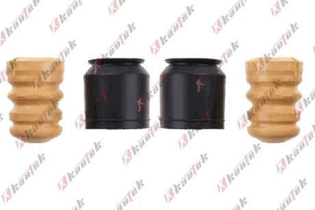 KAUTEK BMW захист аморт.задн.к-кт E60 03- Kautek BMBK009