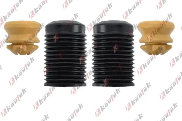 KAUTEK BMW К-т пильники + відбійники F11/F15 Kautek BMBK014 (фото 1)