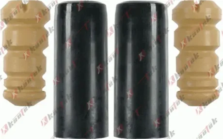 KAUTEK BMW захист аморт.задн.к-кт X3 E83 04- Kautek BMBK017