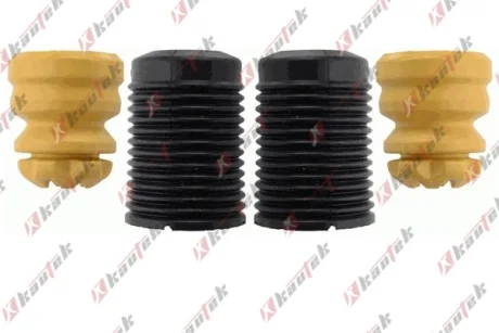 KAUTEK BMW захист задн. амортизатора (2 пильнику+ 2 відб.) X3 (F25) 11- Kautek BMBK023