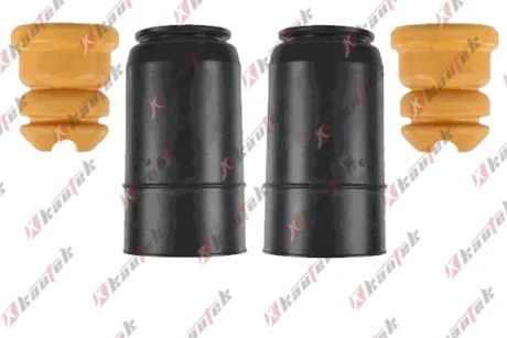 KAUTEK BMW К-т захисний амортизатора (2пильн.+2отб.) 1/F20, 3/F30, 4/F32 Kautek BMBK028