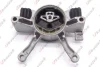 KAUTEK BMW Подушка двигуна 5 (G30, F90) 520 d 16-23 Kautek BMEM063 (фото 1)