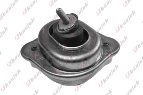 KAUTEK BMW Подушка двигуна прав. X3 (E83) 3.0 sd 06-08 Kautek BMEM070