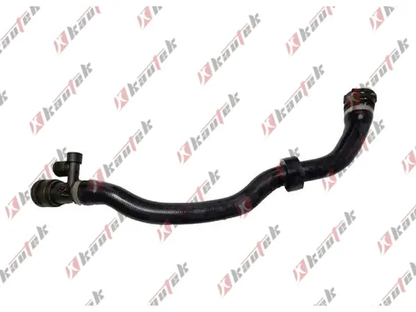 KAUTEK шланг радіатора BMW X5 3.0D -06 Kautek BMRH006 (фото 1)