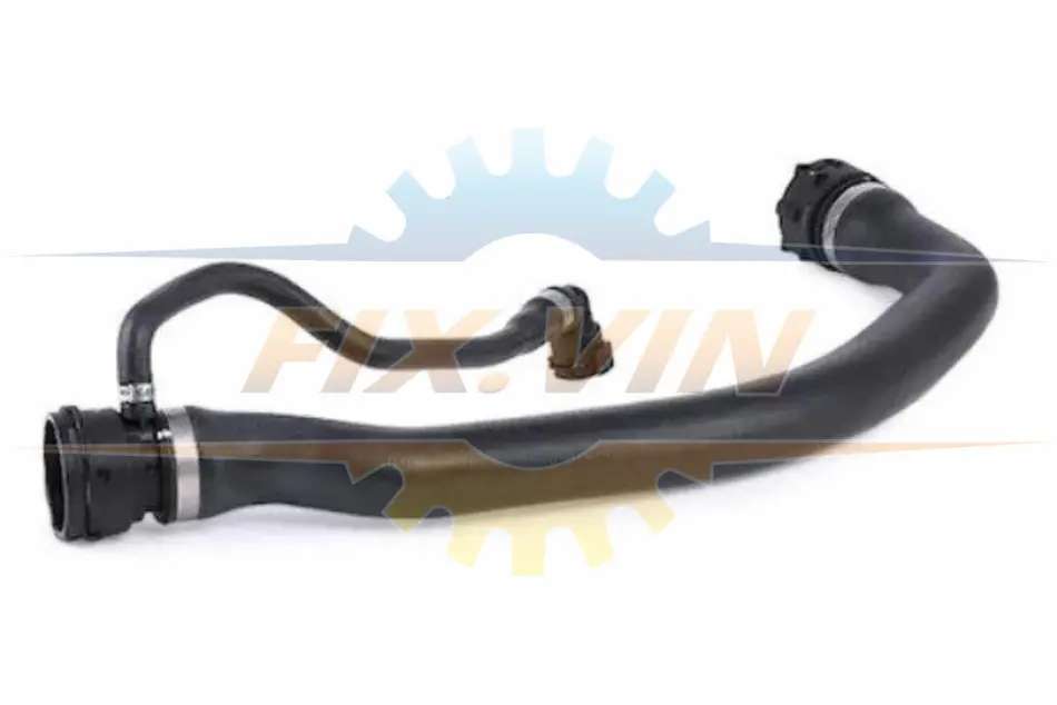 KAUTEK шланг радіатора BMW E60 525d -10 Kautek BMRH047 (фото 1)