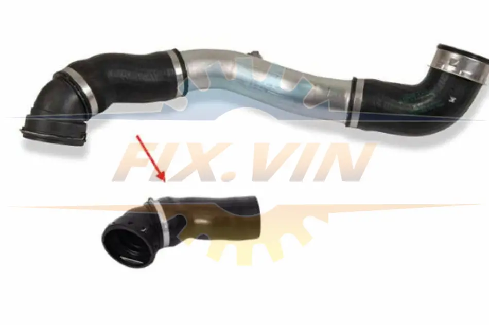 KAUTEK патрубок турбіни BMW 3 E46 330d Kautek BMTH041 (фото 1)