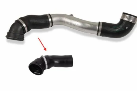 KAUTEK патрубок турбіни BMW 3 E46 330d Kautek BMTH041