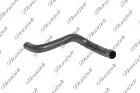 KAUTEK DAEWOO Патрубок радиатора KALOS 1.4 02-, CHEVROLET AVEO / KALOS 1.5 04-06, ZAZ VIDA 1.5 12- Kautek CHRH003