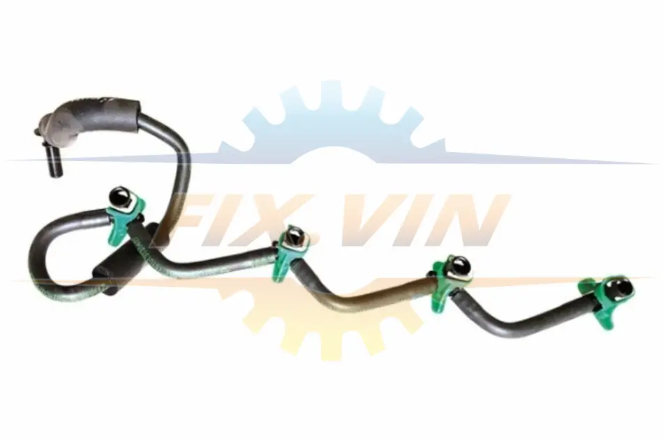 KAUTEK шланг обратки CITROEN BERLINGO 1.6HDI 10- Kautek CIFH009 (фото 1)