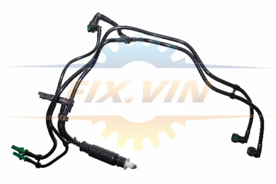 KAUTEK паливопровід CITROEN BERLINGO 1.6 HDI 05- Kautek CIFH014 (фото 1)