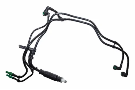 KAUTEK паливопровід CITROEN BERLINGO 1.6 HDI 05- Kautek CIFH014