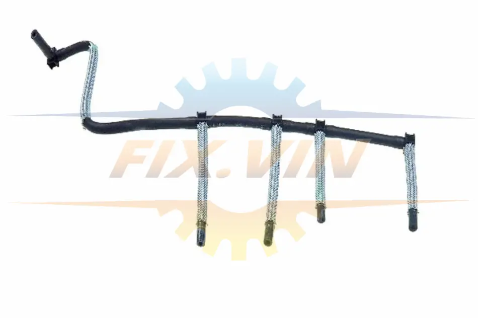 KAUTEK шланг обратки CITROEN C5 II,III 2.0 HDI Kautek CIFH021 (фото 1)