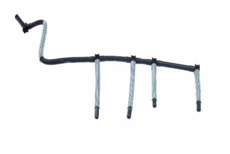 KAUTEK шланг обратки CITROEN C5 II,III 2.0 HDI Kautek CIFH021