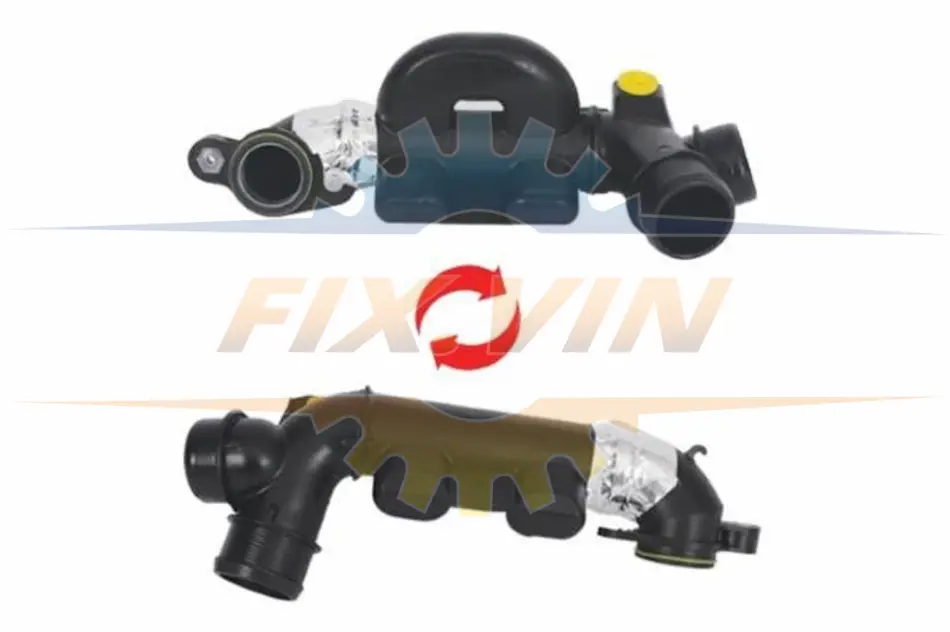 KAUTEK FORD патрубок повітряний Focus 1.6TDCi 03- Kautek CITH019 (фото 1)