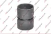 KAUTEK CITROEN Патрубок теплообменика C2 1.6 HDi 05-09, C4 I 1.6 HDi 04-11, PEUGEOT 207 SW 1.6 HDi 07-12, PARTNER TEPEE 1.6 HDi 08- Kautek CITH033 (фото 1)
