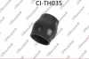 KAUTEK CITROEN Патрубок турбины C5 III 1.6HDI, PEUGEOT 307 1.6 HDi 110 04-09 Kautek CITH035 (фото 1)