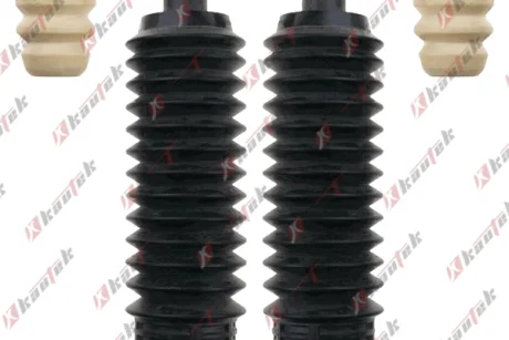 KAUTEK FORD захист аморт.передн.к-кт Focus 98- Kautek FDBK006