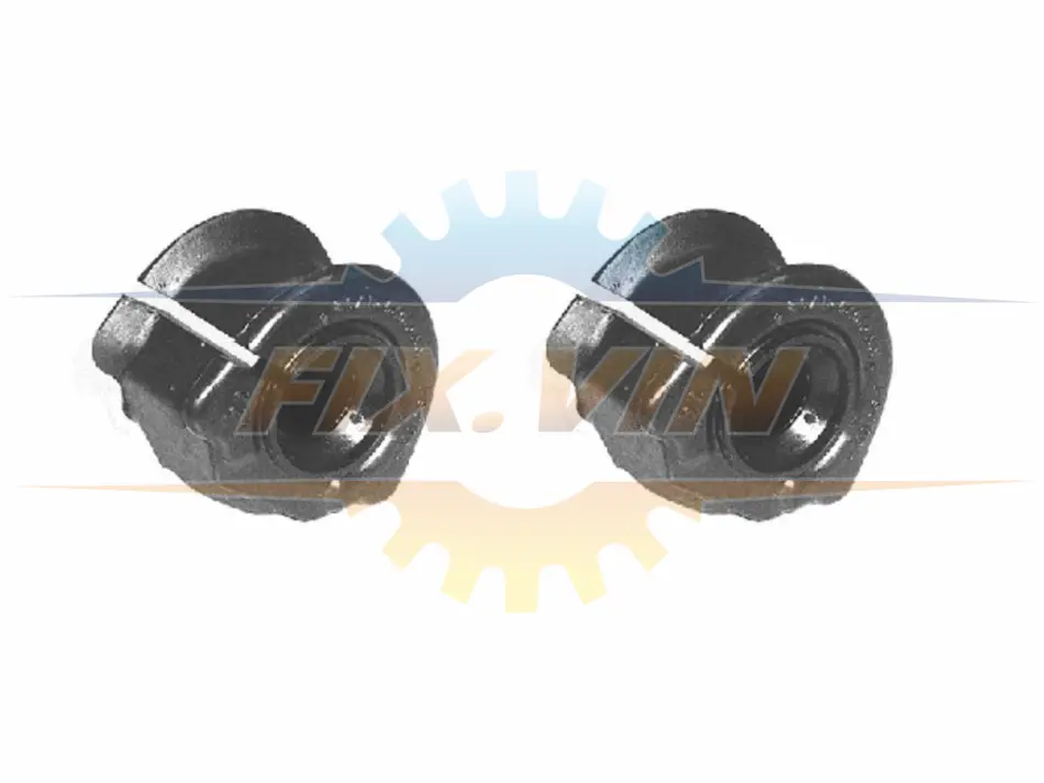 KAUTEK-TEKNOROT FORD втулка (2 шт.) стабілізатора передн. Escort/Orion 1.1-1.3-1.6 80-90 D=22mm Kautek FDBS006ST (фото 1)