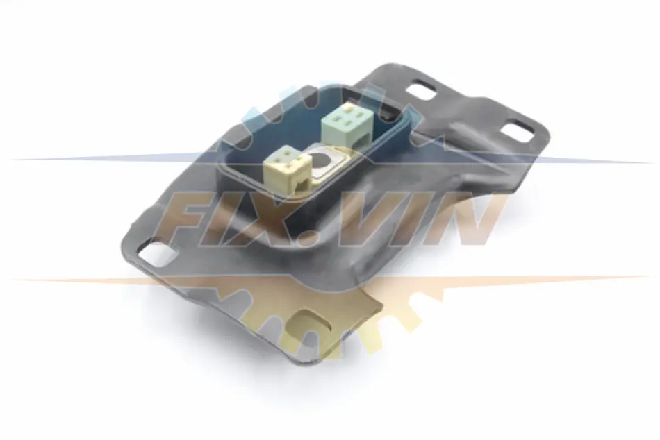 KAUTEK-TEKNOROT FORD Подушка КПП лев.Focus,C-Max 10-,Volvo C30,S40,V40,50 05- Kautek FDEM040 (фото 1)