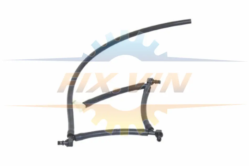 KAUTEK FORD шланг обратки палива Fiesta V,Fusion 1.4TDCi 01- Kautek FDFH007 (фото 1)