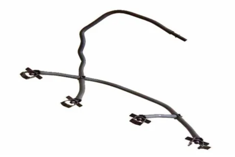 KAUTEK FORD шланг обратки палива Mondeo III,Transit 2.0/2.2TDCi 01- Kautek FDFH026