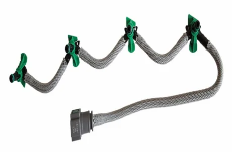 KAUTEK шланг обратки FORD 1.6TDCI Kautek FDFH029
