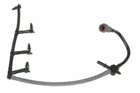KAUTEK CITROEN трубка обратки JUMPER 2.2 HDI Kautek FDFH031
