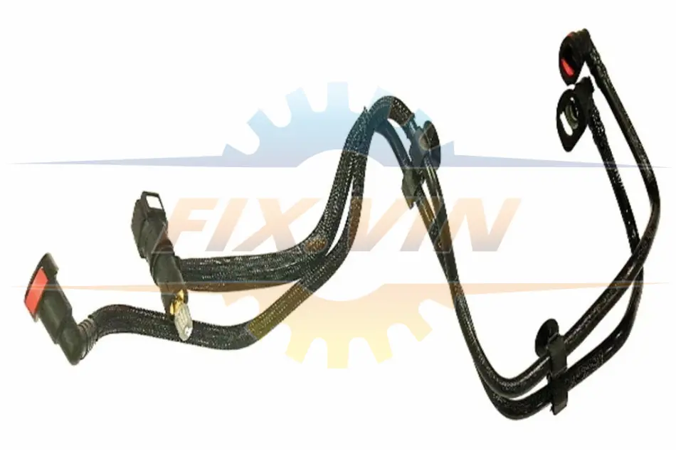 KAUTEK паливопровід FORD TRANSIT 2.2TDCi -14 Kautek FDFH034 (фото 1)