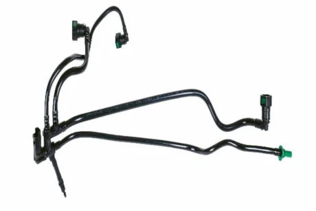 KAUTEK паливопровід FORD FIESTA VI 1.4TDCi 08- Kautek FDFH038
