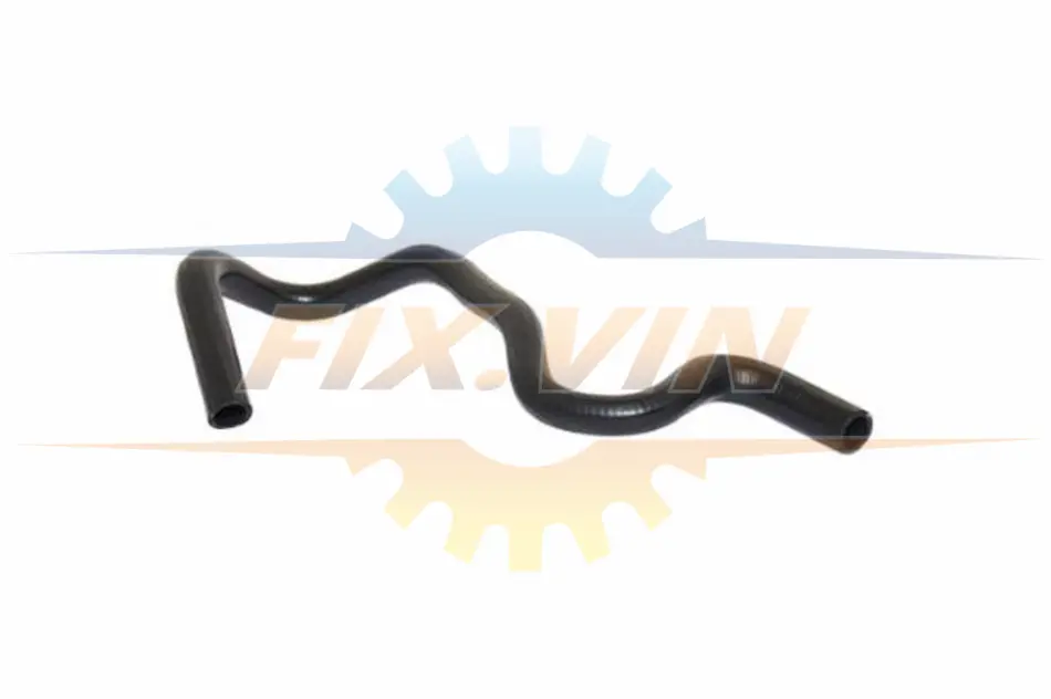 KAUTEK шланг радіатора FORD 1.4TDCI, 1.5TDCI, 1.6TDCI Kautek FDRH014 (фото 1)