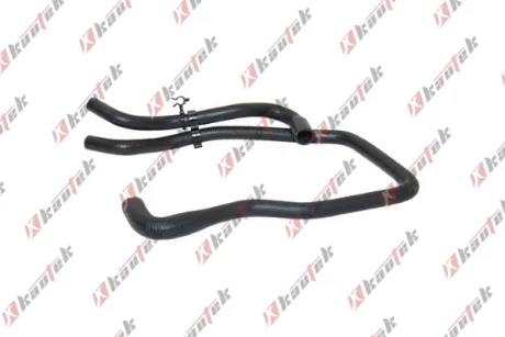 KAUTEK шланг охолодження FORD FIESTA 1.4 -02 Kautek FDRH074