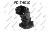 KAUTEK FORD патрубок повітрозабірника, повітряний фільтр C-Max 1.6TDCi 03-, Focus Kautek FDTH010 (фото 1)