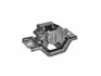 -TEKNOROT FORD Подушка двигателя лев.верхняя Fiesta 01-,Mazda 2 03- Kautek FDTM014 (фото 1)