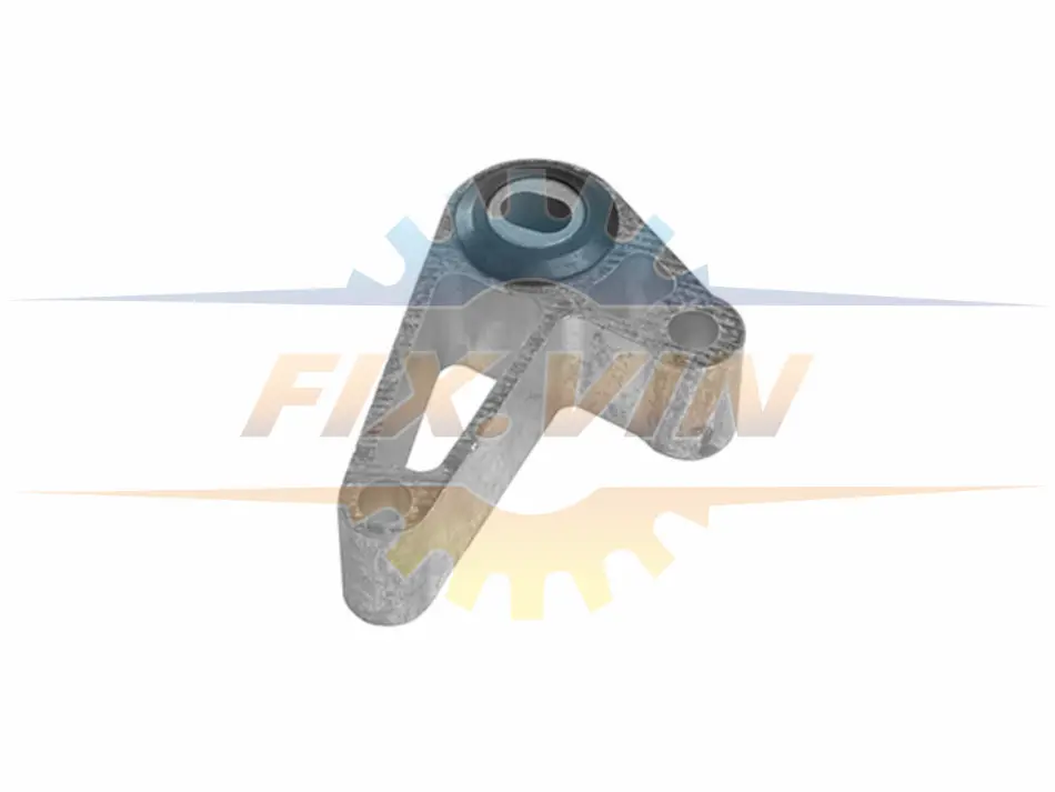 KAUTEK-TEKNOROT FIAT подушка двигуна задн.Punto 1.2,1.4 05- Kautek FIEM042 (фото 1)