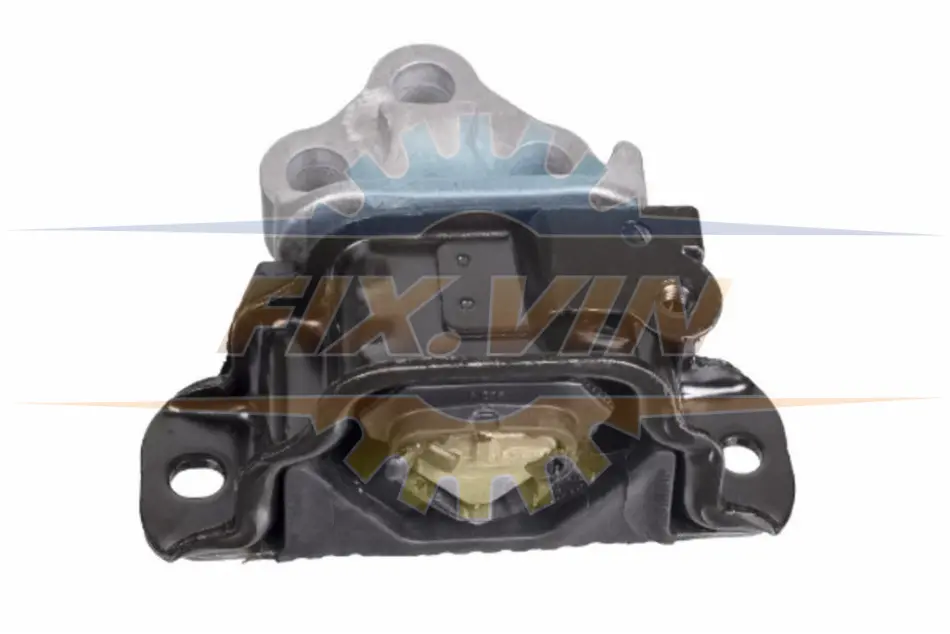 KAUTEK FIAT подушка двигуна 500X 1,6 D Multijet 14-, JEEP Kautek FIEM122 (фото 1)
