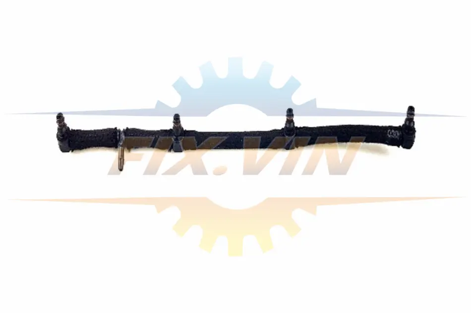 KAUTEK FIAT паливопровід 1.9JTD/1.9D Multijet, OPEL 1.9CDTI Kautek FIFH023 (фото 1)