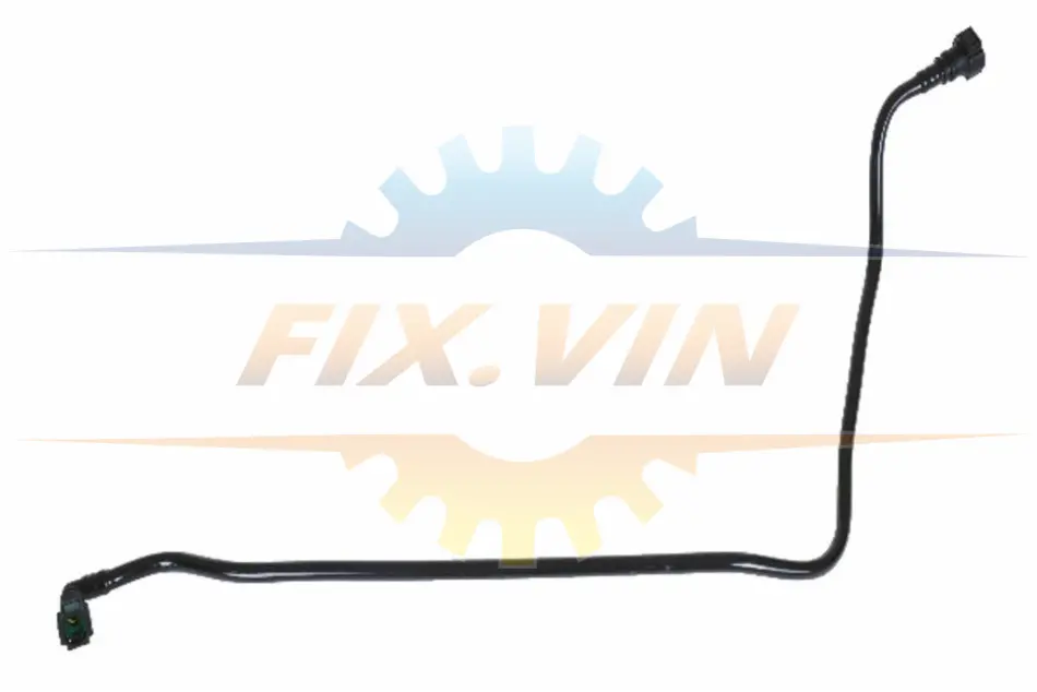KAUTEK FIAT паливопровід Linea 1.3D Multijet 07- Kautek FIFH034 (фото 1)