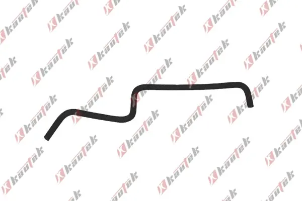 KAUTEK FIAT патрубок системи охолодження Ducato 2,0-2.8JTD -06 CITROEN Jumper 2.0-2.8HDi -06 Kautek FIRH002 (фото 1)