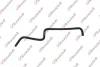 KAUTEK FIAT патрубок системи охолодження Ducato 2,0-2.8JTD -06 CITROEN Jumper 2.0-2.8HDi -06 Kautek FIRH002 (фото 1)