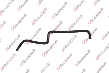 KAUTEK FIAT патрубок системи охолодження Ducato 2,0-2.8JTD -06 CITROEN Jumper 2.0-2.8HDi -06 Kautek FIRH002