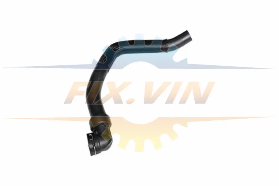 KAUTEK FIAT патрубок системи охолодження DOBLO вен (119_, 223_) 1.3 D Multijet 05- Kautek FIRH018 (фото 1)