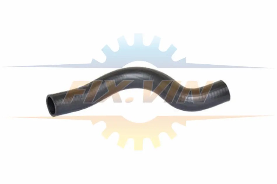 KAUTEK FIAT патрубок системи охолодження DOBLO 1.3-1.9JTD 01- Kautek FIRH020 (фото 1)