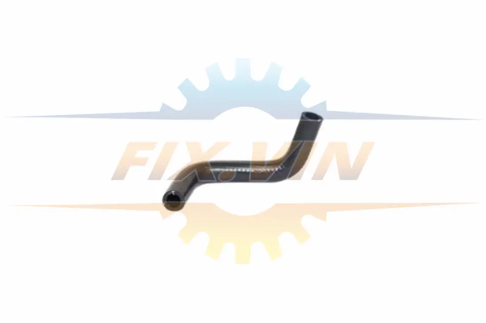 KAUTEK FIAT патрубок системи охолодження DOBLO 1.9D 01- Kautek FIRH027 (фото 1)