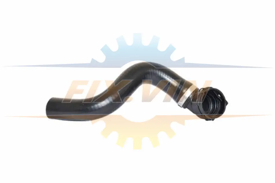 KAUTEK FIAT патрубок системи охолодження GANDE PUNTO 1.3 D Multijet 05-10 Kautek FIRH031 (фото 1)