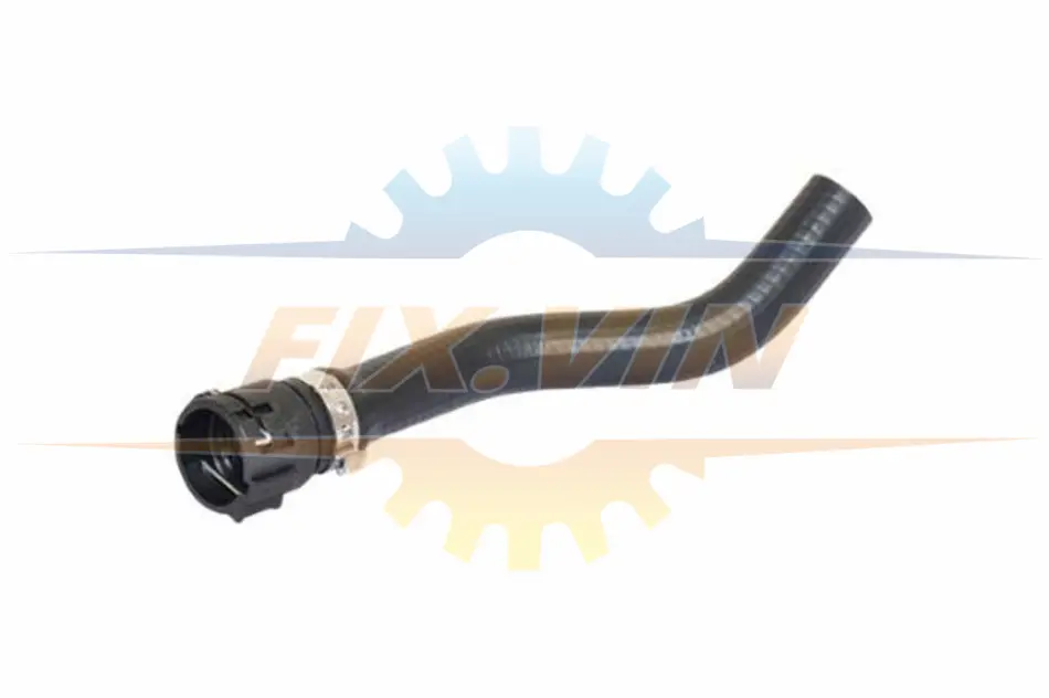 KAUTEK FIAT патрубок системи охолодження DOBLO 1.3-2.0D Multijet 07- Kautek FIRH035 (фото 1)