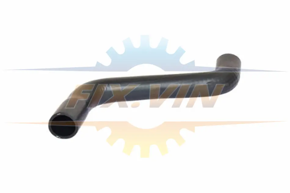 KAUTEK FIAT патрубок системи охолодження Tipo, Tempra 1,4-1,6 -96 Kautek FIRH086 (фото 1)